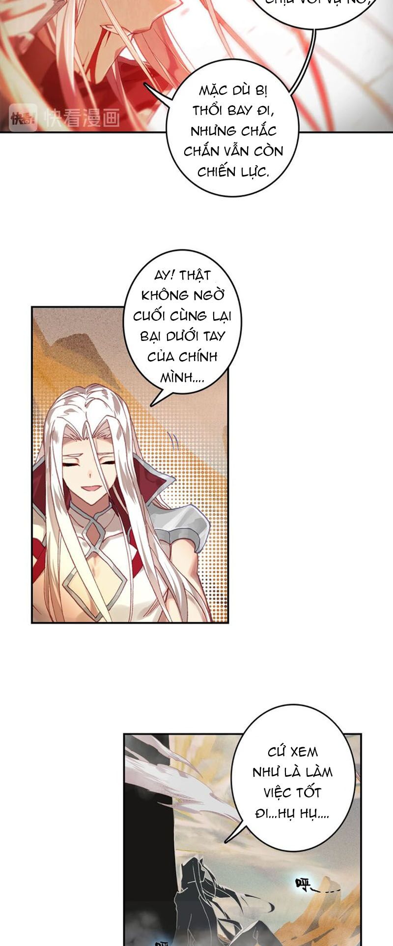 Đấu La Đại Lục Ngoại Truyện: Đường Môn Anh Hùng: Chapter 66