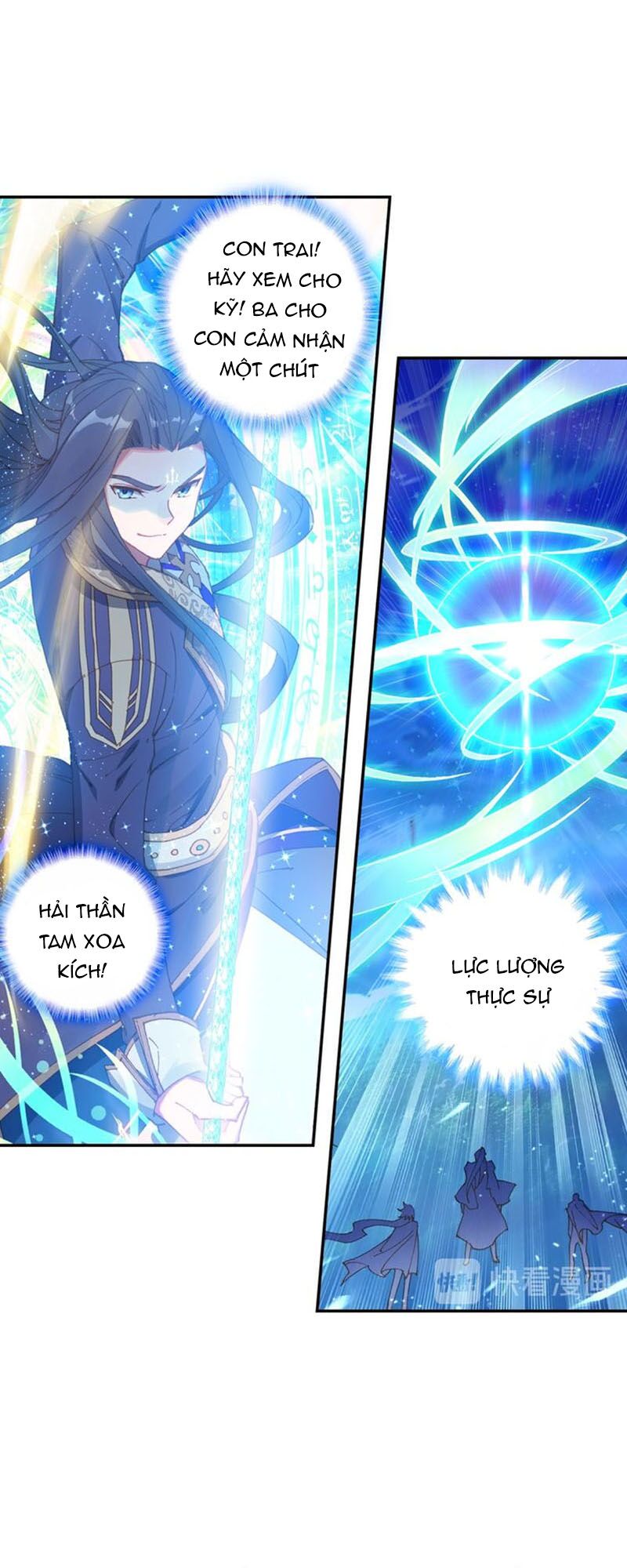Đấu La Đại Lục Ngoại Truyện: Đường Môn Anh Hùng: Chapter 68