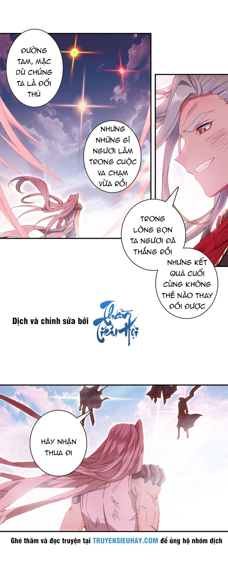 Đấu La Đại Lục Ngoại Truyện: Đường Môn Anh Hùng: Chapter 68