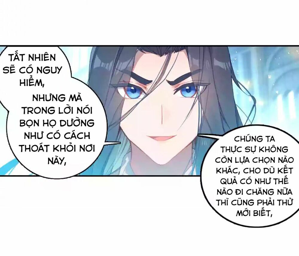 Đấu La Đại Lục Ngoại Truyện: Đường Môn Anh Hùng: Chapter 7