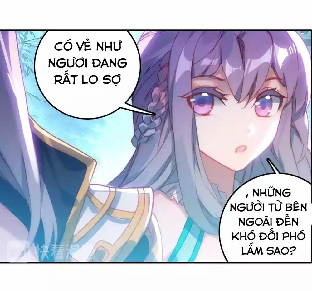 Đấu La Đại Lục Ngoại Truyện: Đường Môn Anh Hùng: Chapter 7