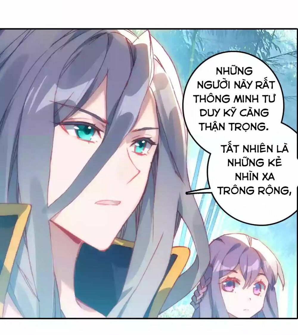 Đấu La Đại Lục Ngoại Truyện: Đường Môn Anh Hùng: Chapter 7