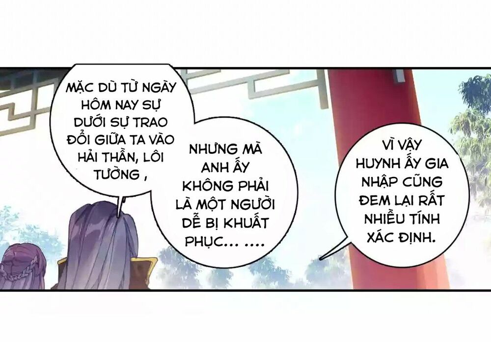 Đấu La Đại Lục Ngoại Truyện: Đường Môn Anh Hùng: Chapter 7