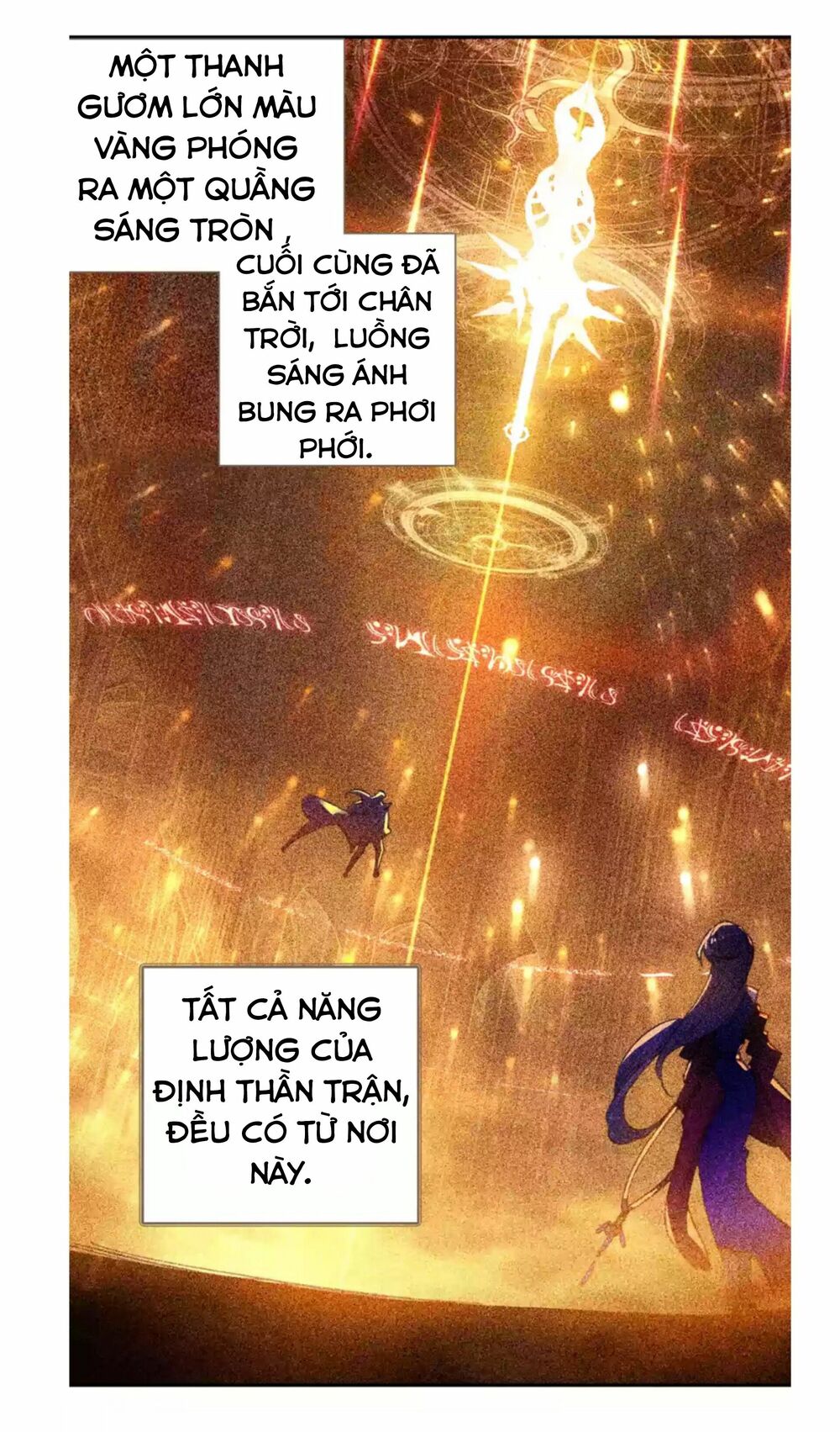 Đấu La Đại Lục Ngoại Truyện: Đường Môn Anh Hùng: Chapter 7
