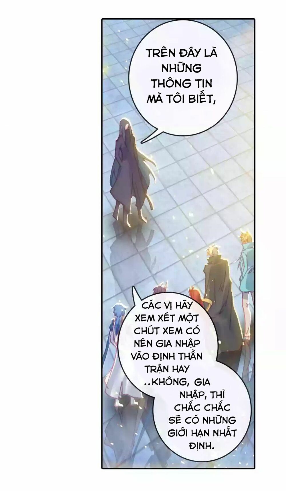 Đấu La Đại Lục Ngoại Truyện: Đường Môn Anh Hùng: Chapter 7