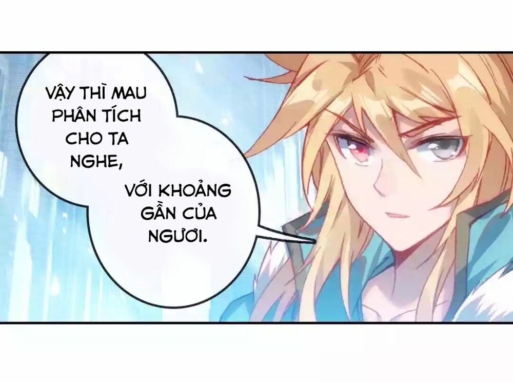 Đấu La Đại Lục Ngoại Truyện: Đường Môn Anh Hùng: Chapter 7