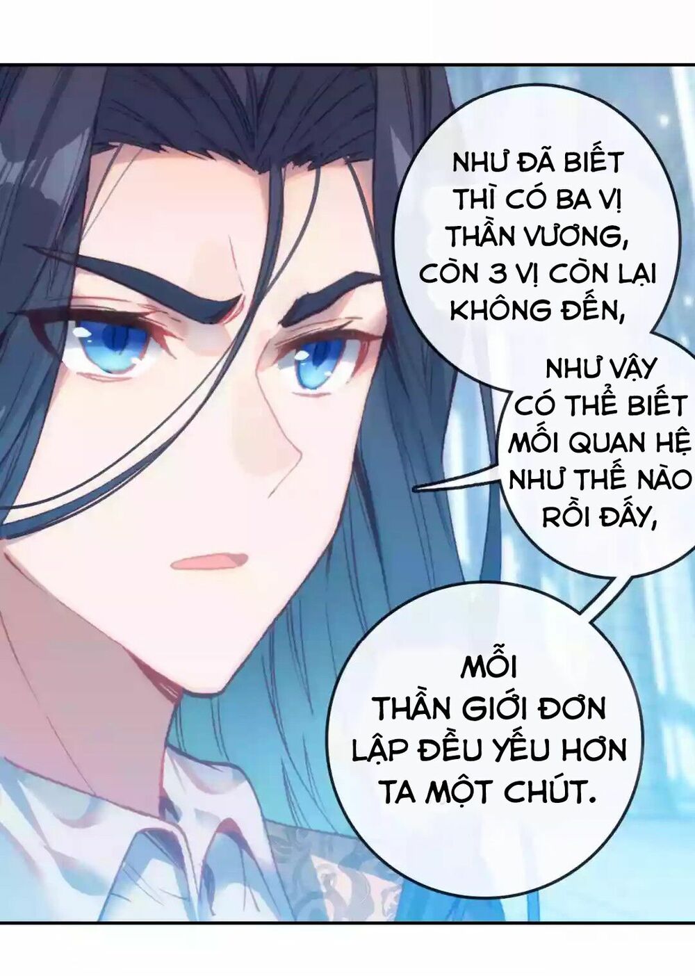 Đấu La Đại Lục Ngoại Truyện: Đường Môn Anh Hùng: Chapter 7
