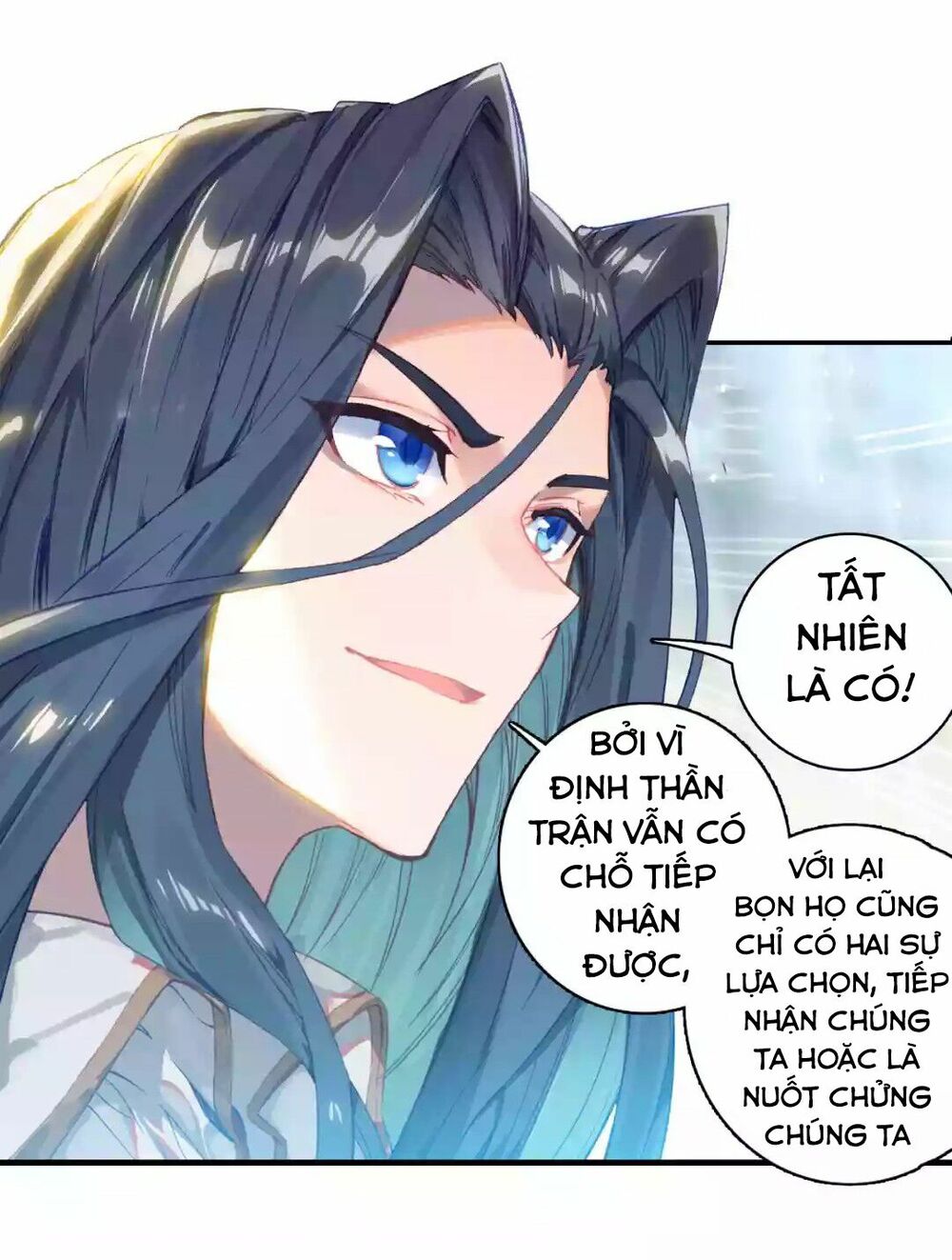 Đấu La Đại Lục Ngoại Truyện: Đường Môn Anh Hùng: Chapter 7