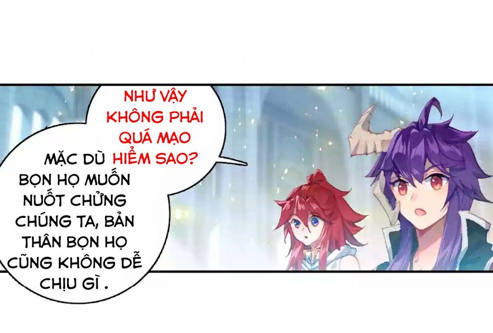 Đấu La Đại Lục Ngoại Truyện: Đường Môn Anh Hùng: Chapter 7