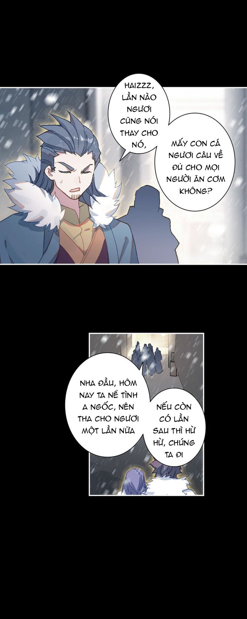 Đấu La Đại Lục Ngoại Truyện: Đường Môn Anh Hùng: Chapter 70
