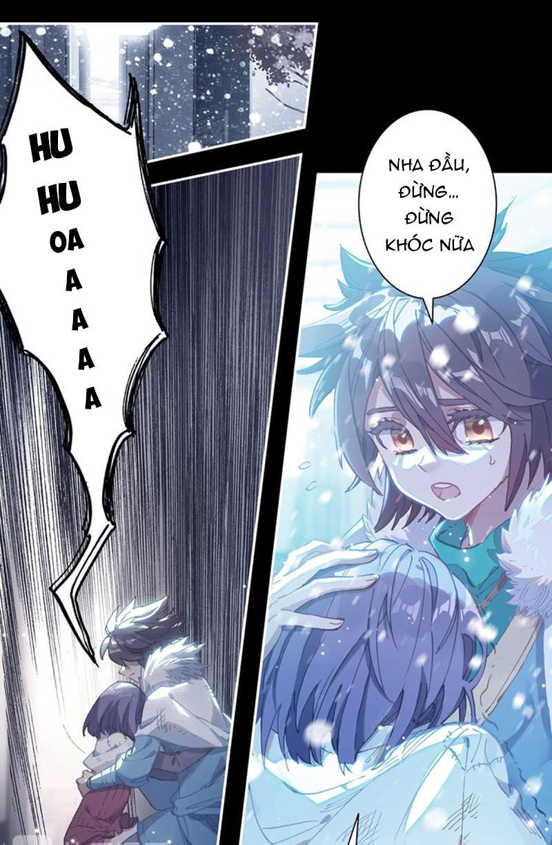 Đấu La Đại Lục Ngoại Truyện: Đường Môn Anh Hùng: Chapter 70