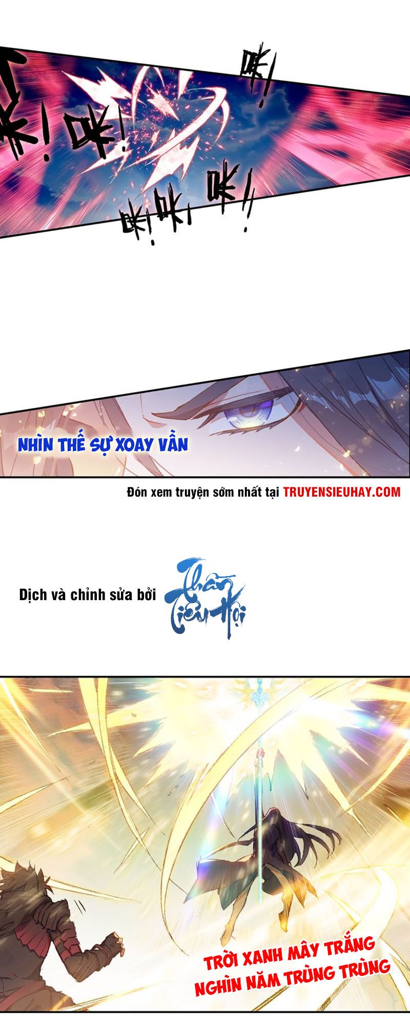 Đấu La Đại Lục Ngoại Truyện: Đường Môn Anh Hùng: Chapter 70