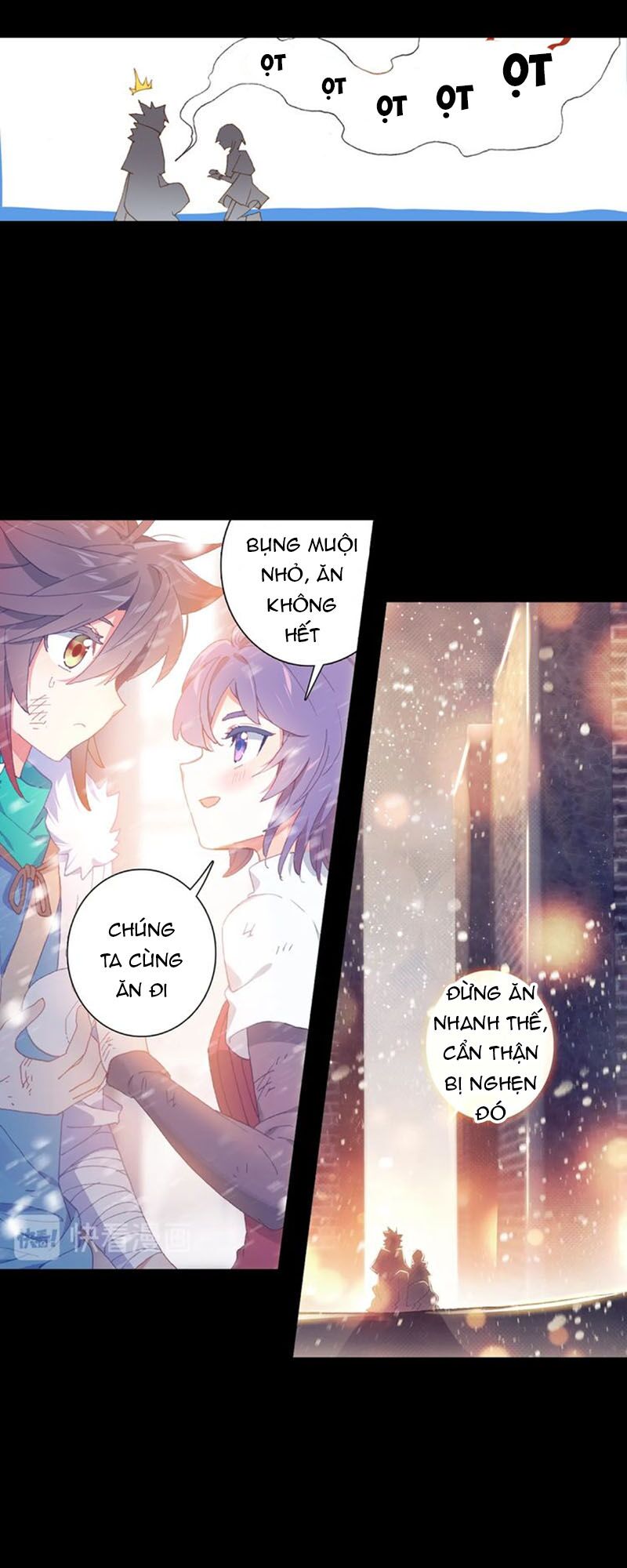 Đấu La Đại Lục Ngoại Truyện: Đường Môn Anh Hùng: Chapter 71