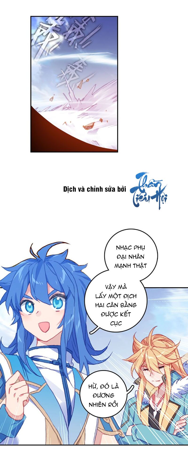 Đấu La Đại Lục Ngoại Truyện: Đường Môn Anh Hùng: Chapter 72