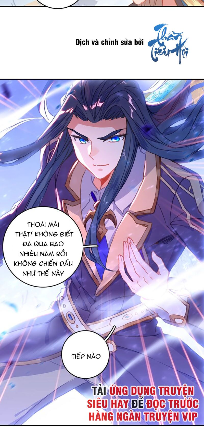 Đấu La Đại Lục Ngoại Truyện: Đường Môn Anh Hùng: Chapter 72