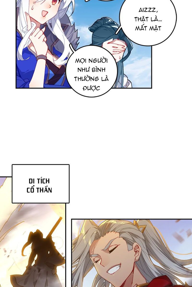Đấu La Đại Lục Ngoại Truyện: Đường Môn Anh Hùng: Chapter 74