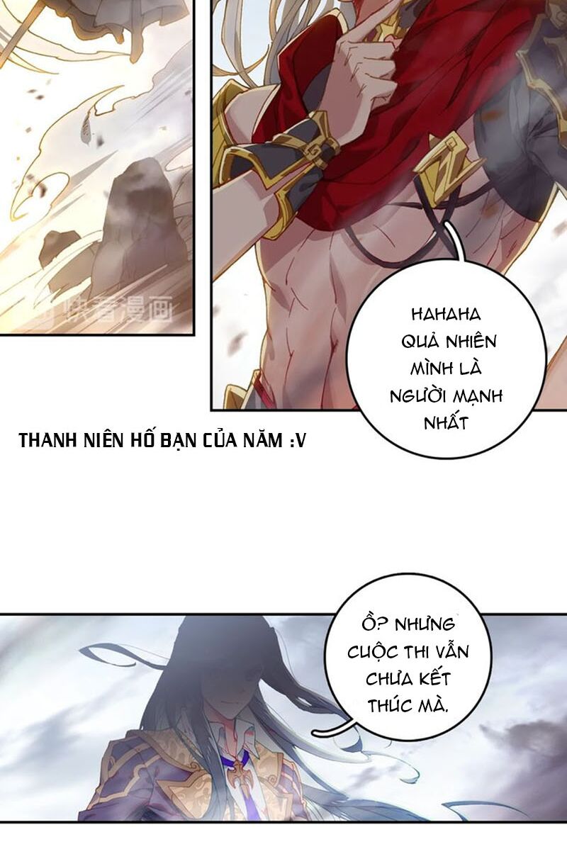 Đấu La Đại Lục Ngoại Truyện: Đường Môn Anh Hùng: Chapter 74
