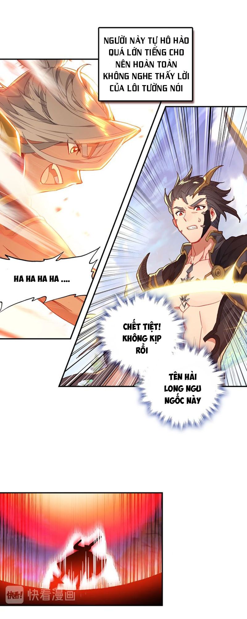 Đấu La Đại Lục Ngoại Truyện: Đường Môn Anh Hùng: Chapter 74