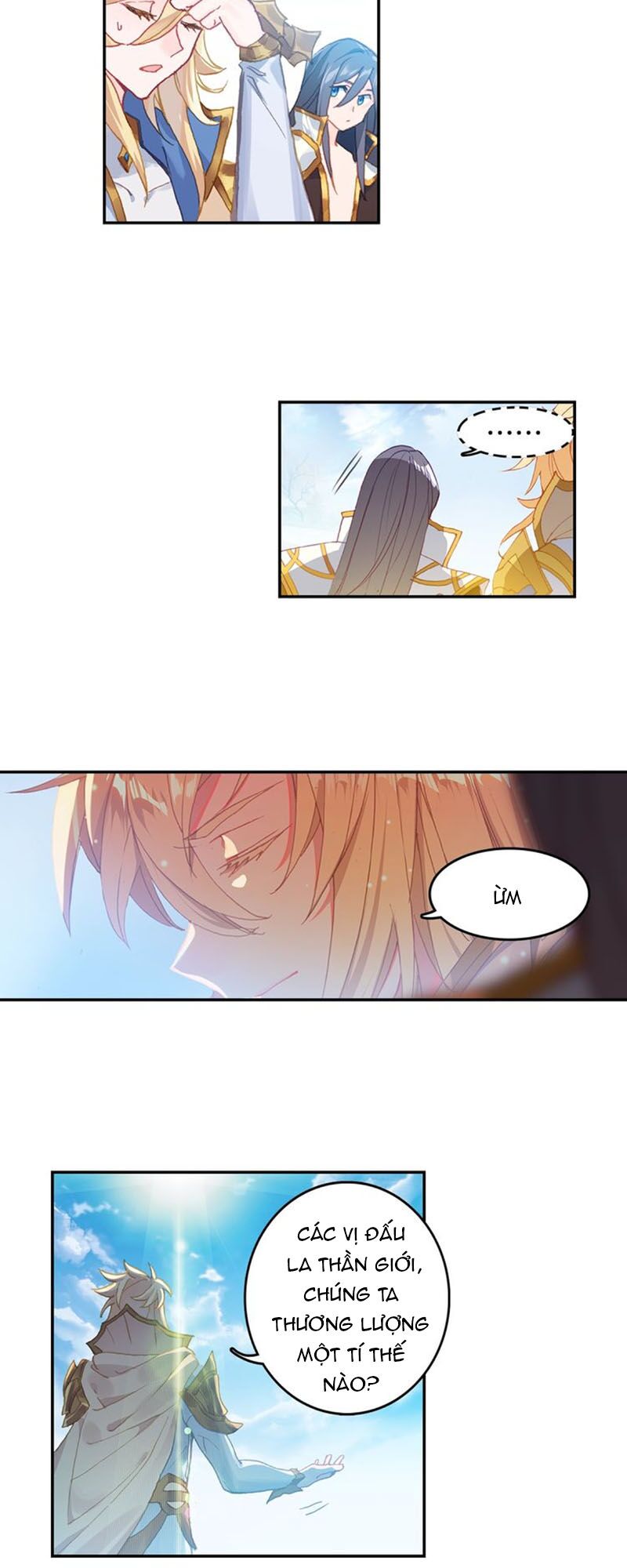 Đấu La Đại Lục Ngoại Truyện: Đường Môn Anh Hùng: Chapter 75