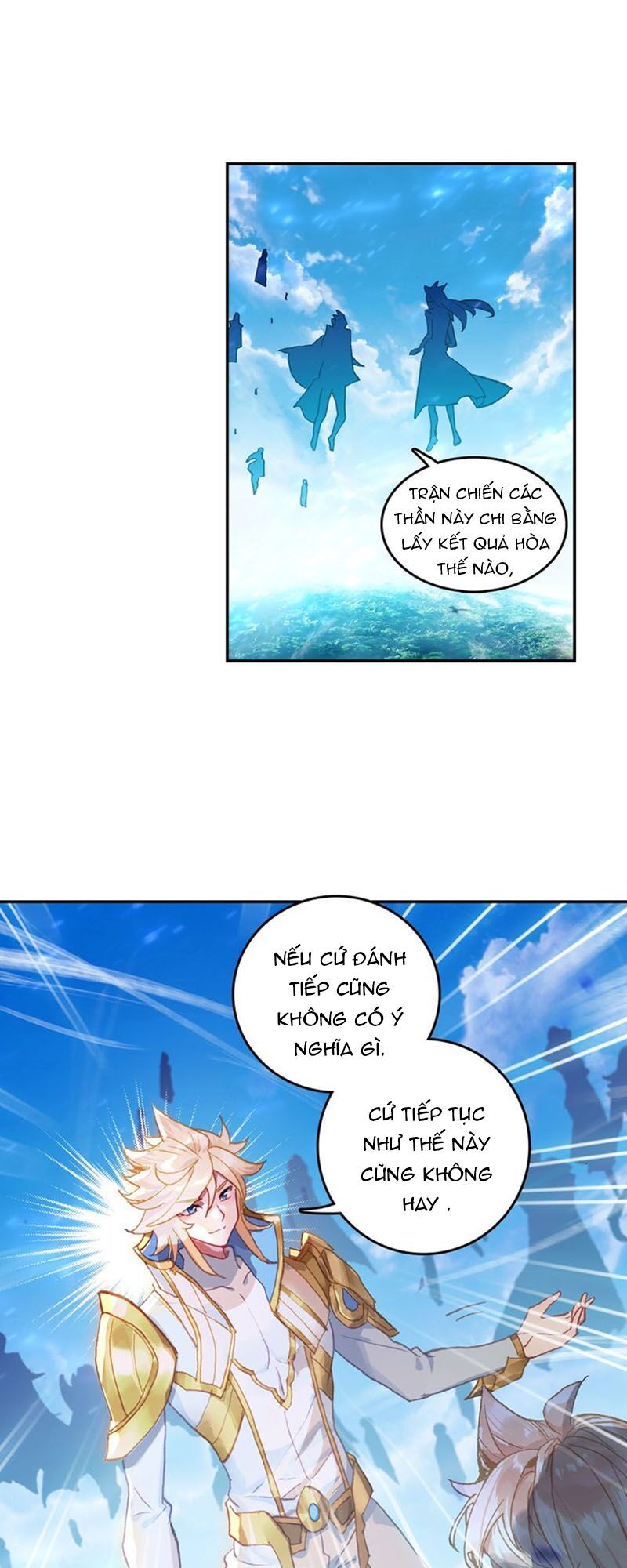 Đấu La Đại Lục Ngoại Truyện: Đường Môn Anh Hùng: Chapter 75