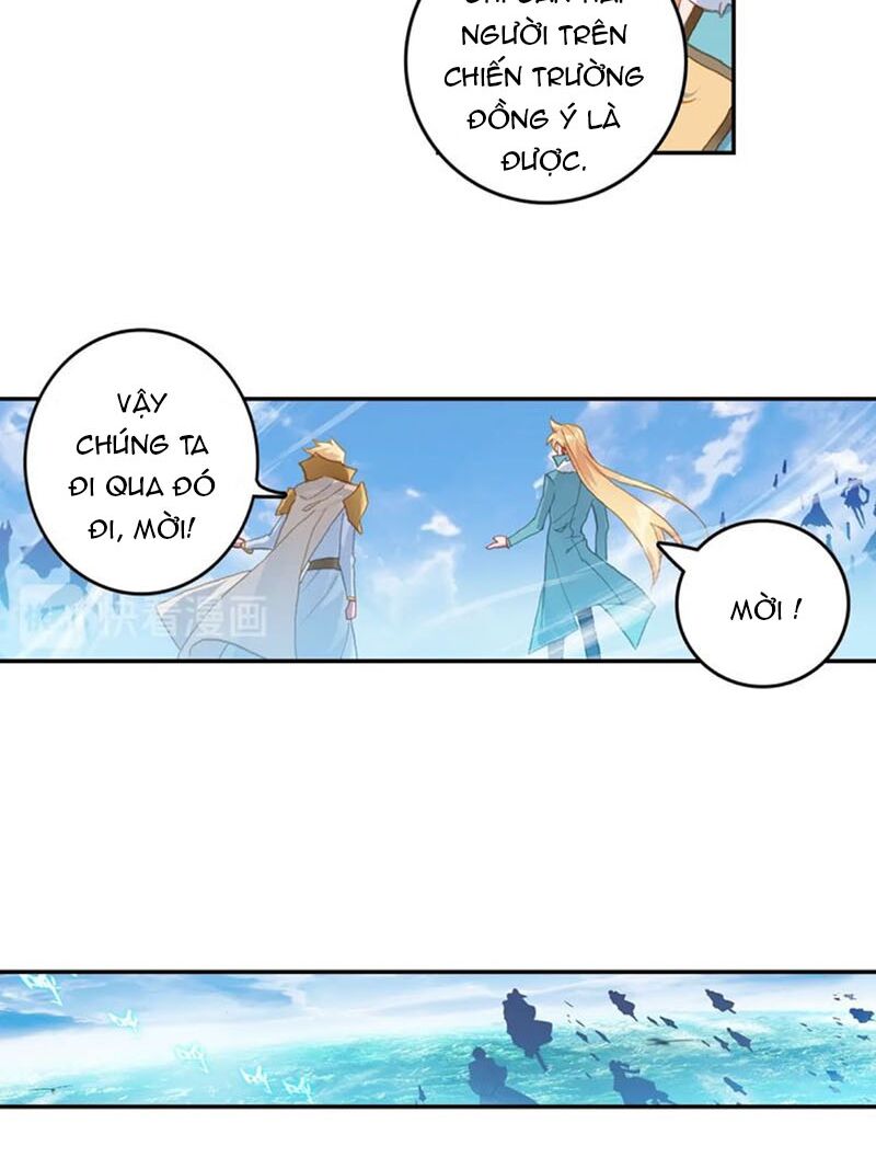Đấu La Đại Lục Ngoại Truyện: Đường Môn Anh Hùng: Chapter 75