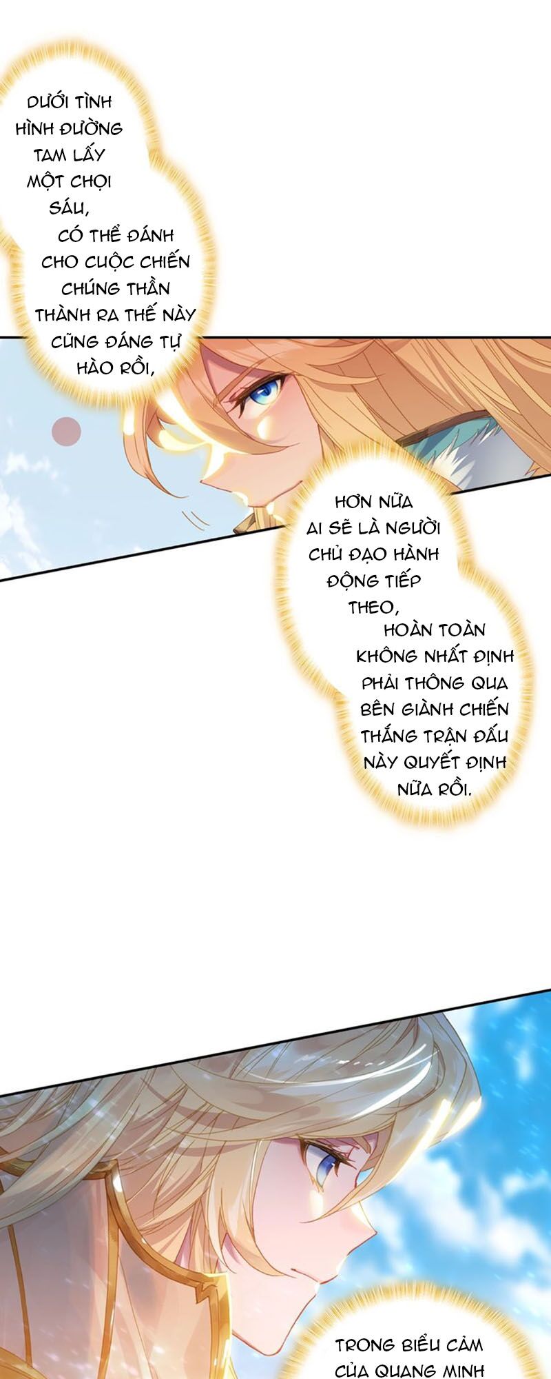 Đấu La Đại Lục Ngoại Truyện: Đường Môn Anh Hùng: Chapter 75