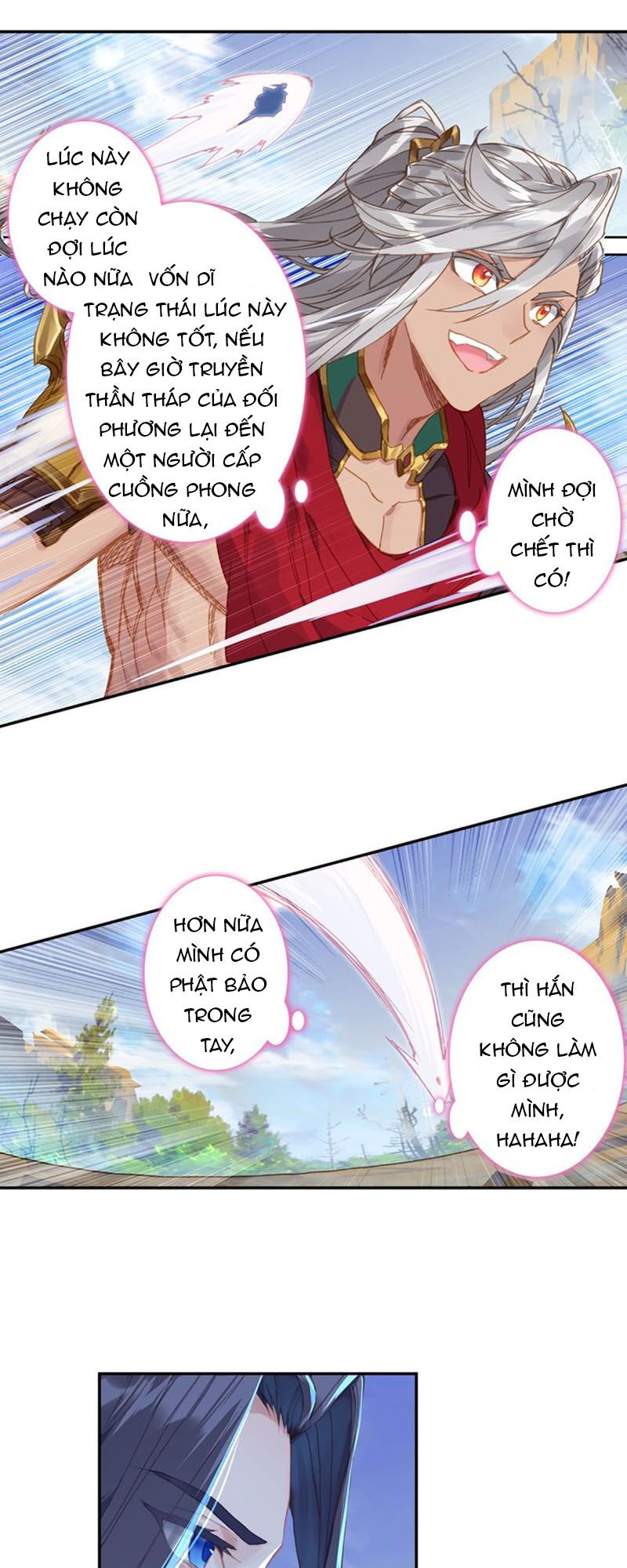 Đấu La Đại Lục Ngoại Truyện: Đường Môn Anh Hùng: Chapter 75