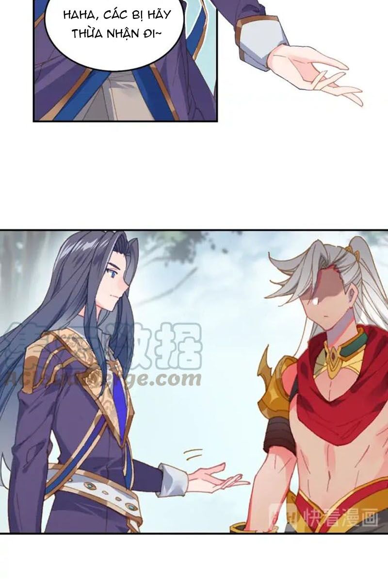 Đấu La Đại Lục Ngoại Truyện: Đường Môn Anh Hùng: Chapter 76