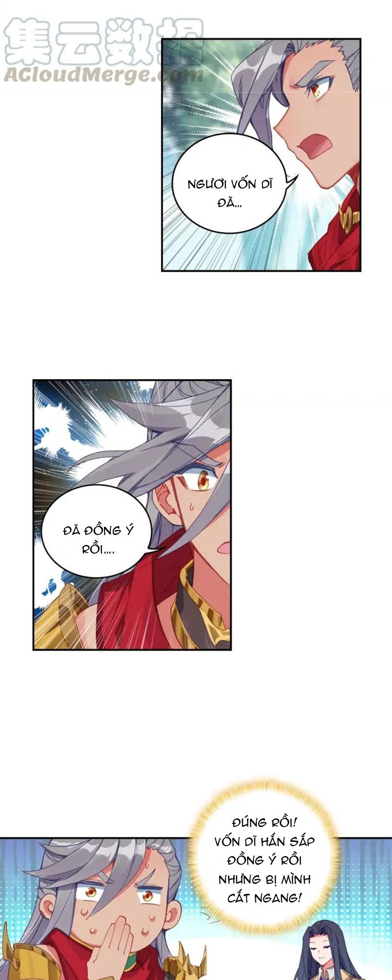 Đấu La Đại Lục Ngoại Truyện: Đường Môn Anh Hùng: Chapter 76