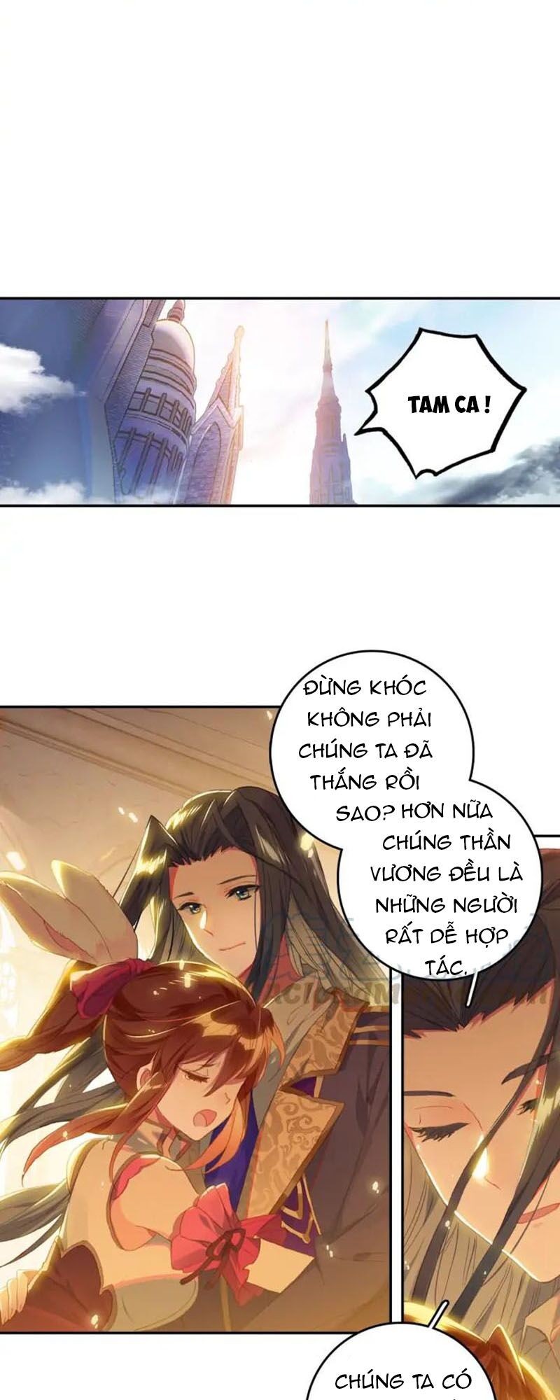 Đấu La Đại Lục Ngoại Truyện: Đường Môn Anh Hùng: Chapter 77