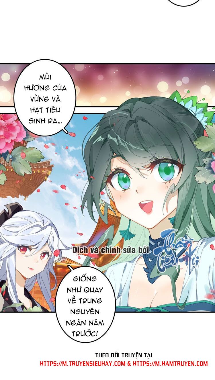 Đấu La Đại Lục Ngoại Truyện: Đường Môn Anh Hùng: Chapter 78