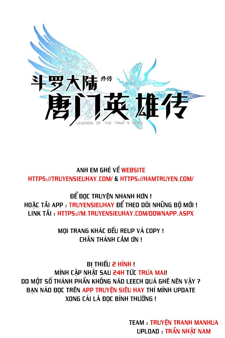 Đấu La Đại Lục Ngoại Truyện: Đường Môn Anh Hùng: Chapter 78