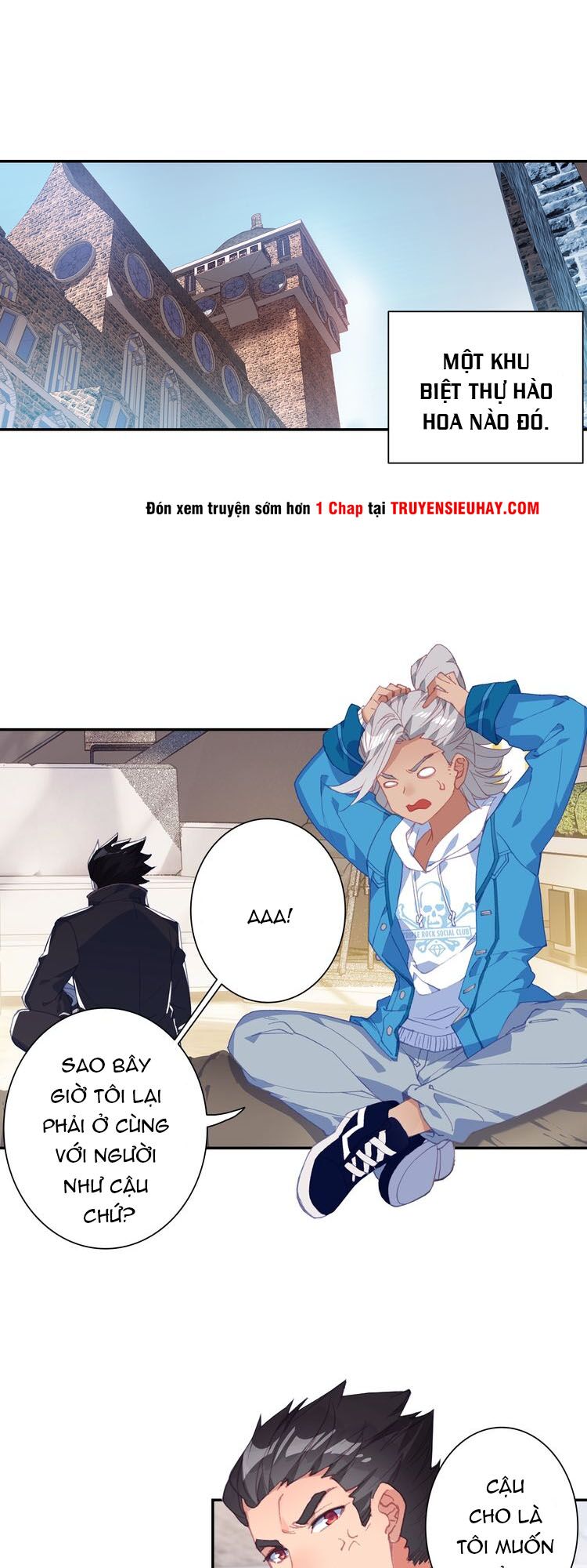 Đấu La Đại Lục Ngoại Truyện: Đường Môn Anh Hùng: Chapter 78