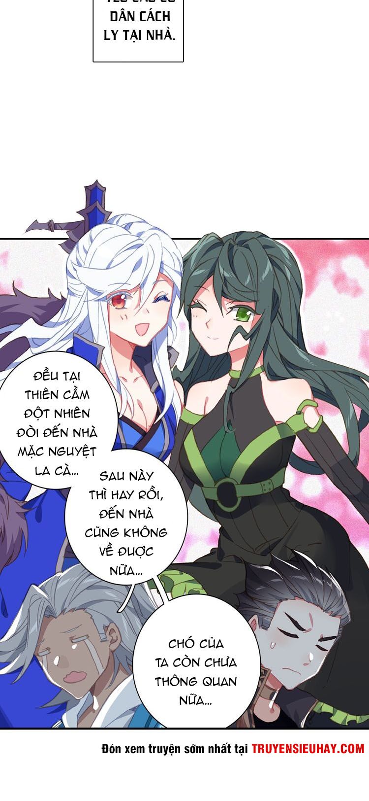 Đấu La Đại Lục Ngoại Truyện: Đường Môn Anh Hùng: Chapter 78