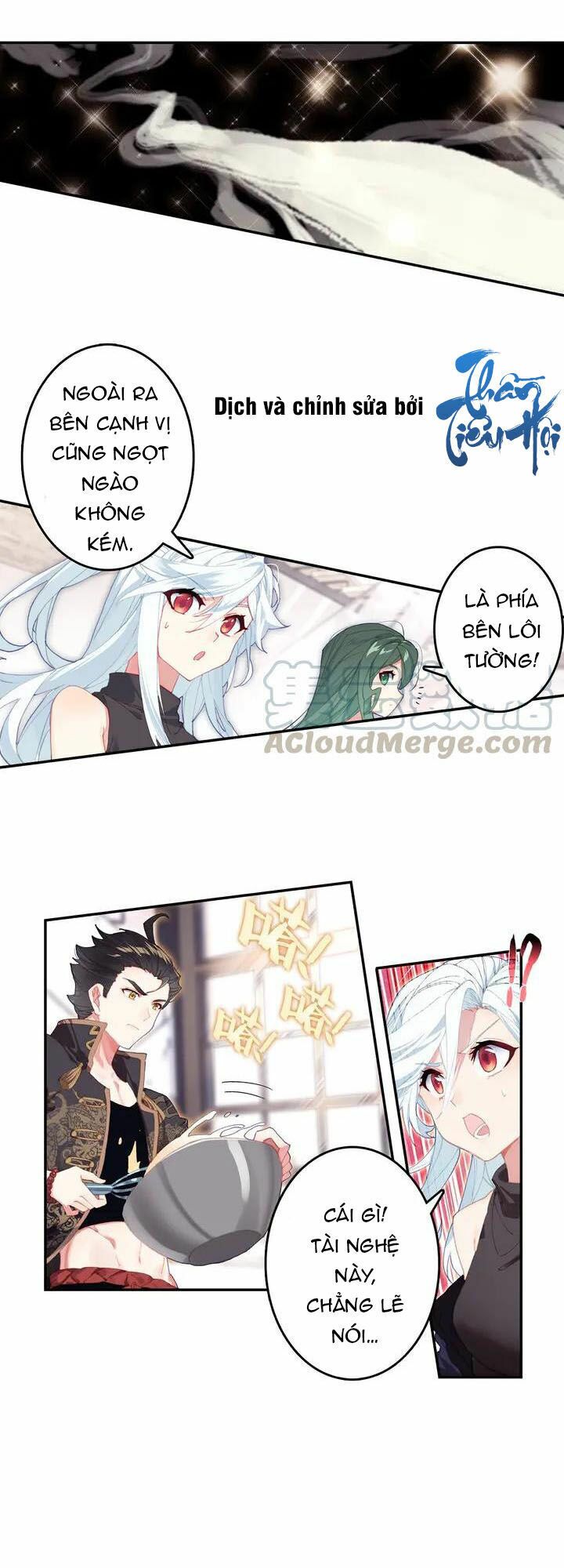 Đấu La Đại Lục Ngoại Truyện: Đường Môn Anh Hùng: Chapter 79