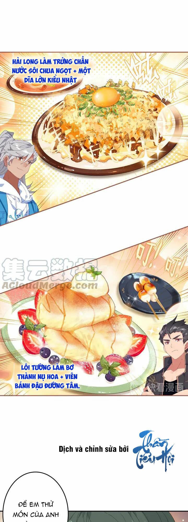 Đấu La Đại Lục Ngoại Truyện: Đường Môn Anh Hùng: Chapter 79