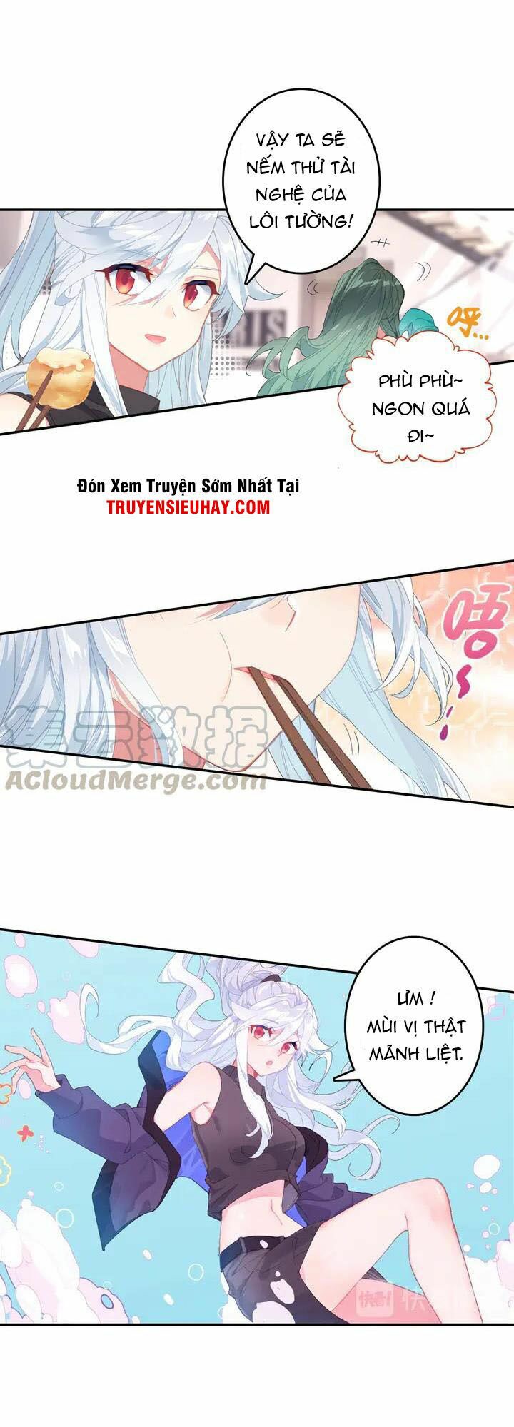 Đấu La Đại Lục Ngoại Truyện: Đường Môn Anh Hùng: Chapter 79