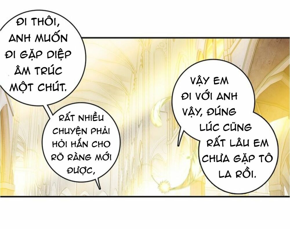 Đấu La Đại Lục Ngoại Truyện: Đường Môn Anh Hùng: Chapter 8