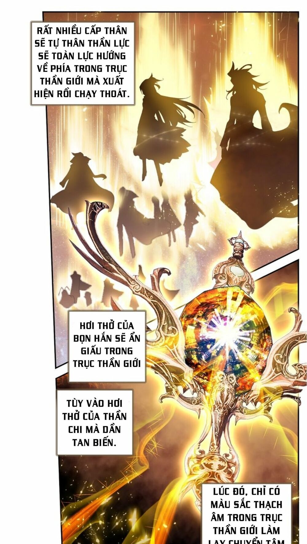 Đấu La Đại Lục Ngoại Truyện: Đường Môn Anh Hùng: Chapter 8