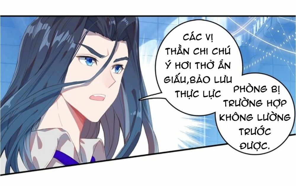 Đấu La Đại Lục Ngoại Truyện: Đường Môn Anh Hùng: Chapter 8