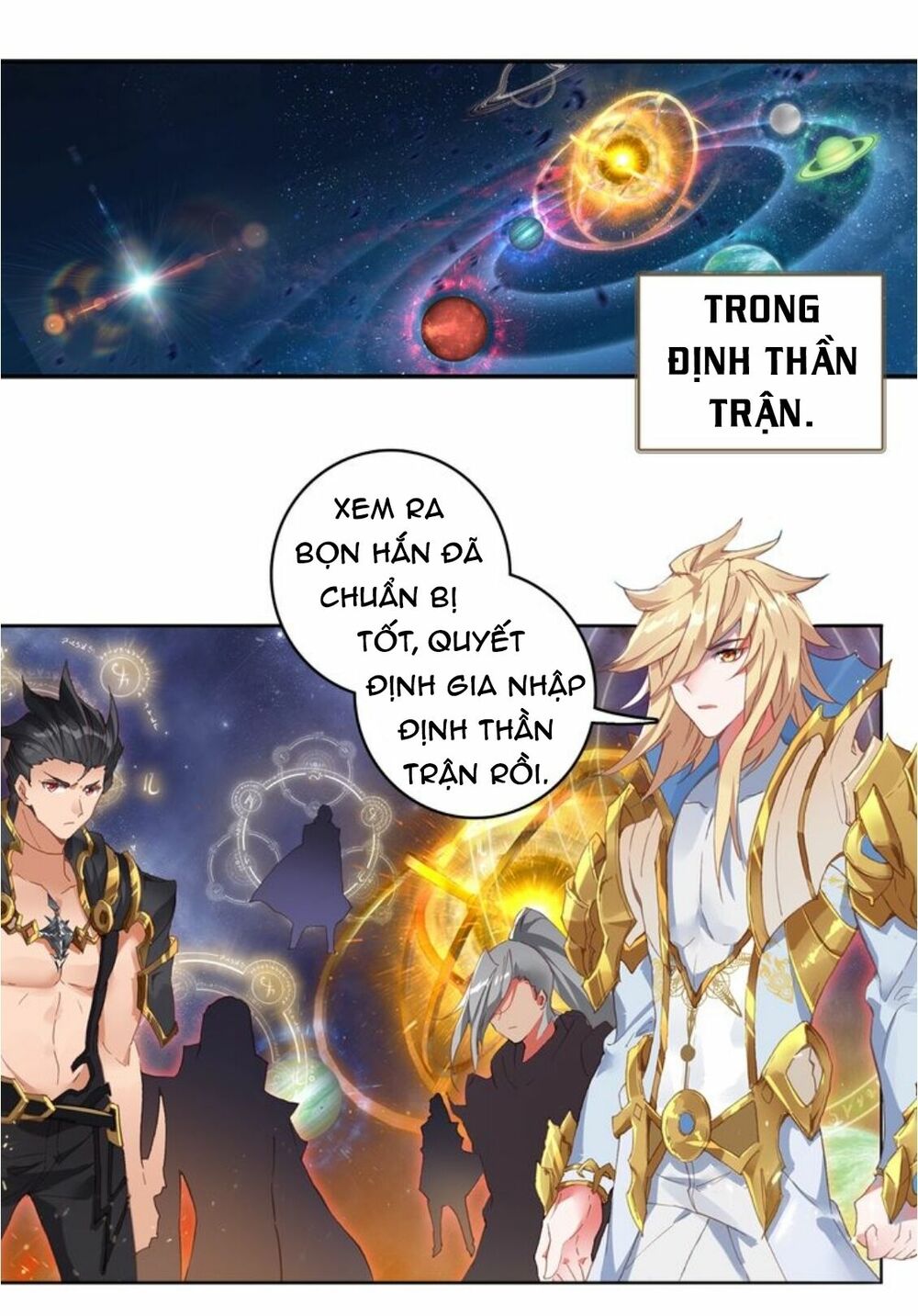 Đấu La Đại Lục Ngoại Truyện: Đường Môn Anh Hùng: Chapter 8