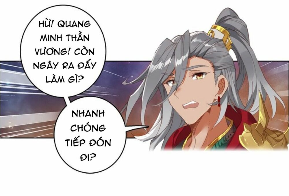 Đấu La Đại Lục Ngoại Truyện: Đường Môn Anh Hùng: Chapter 8