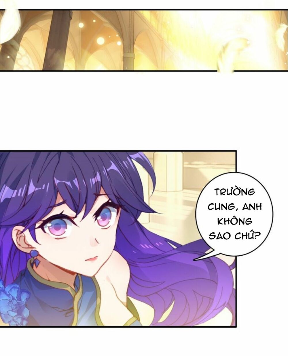Đấu La Đại Lục Ngoại Truyện: Đường Môn Anh Hùng: Chapter 8