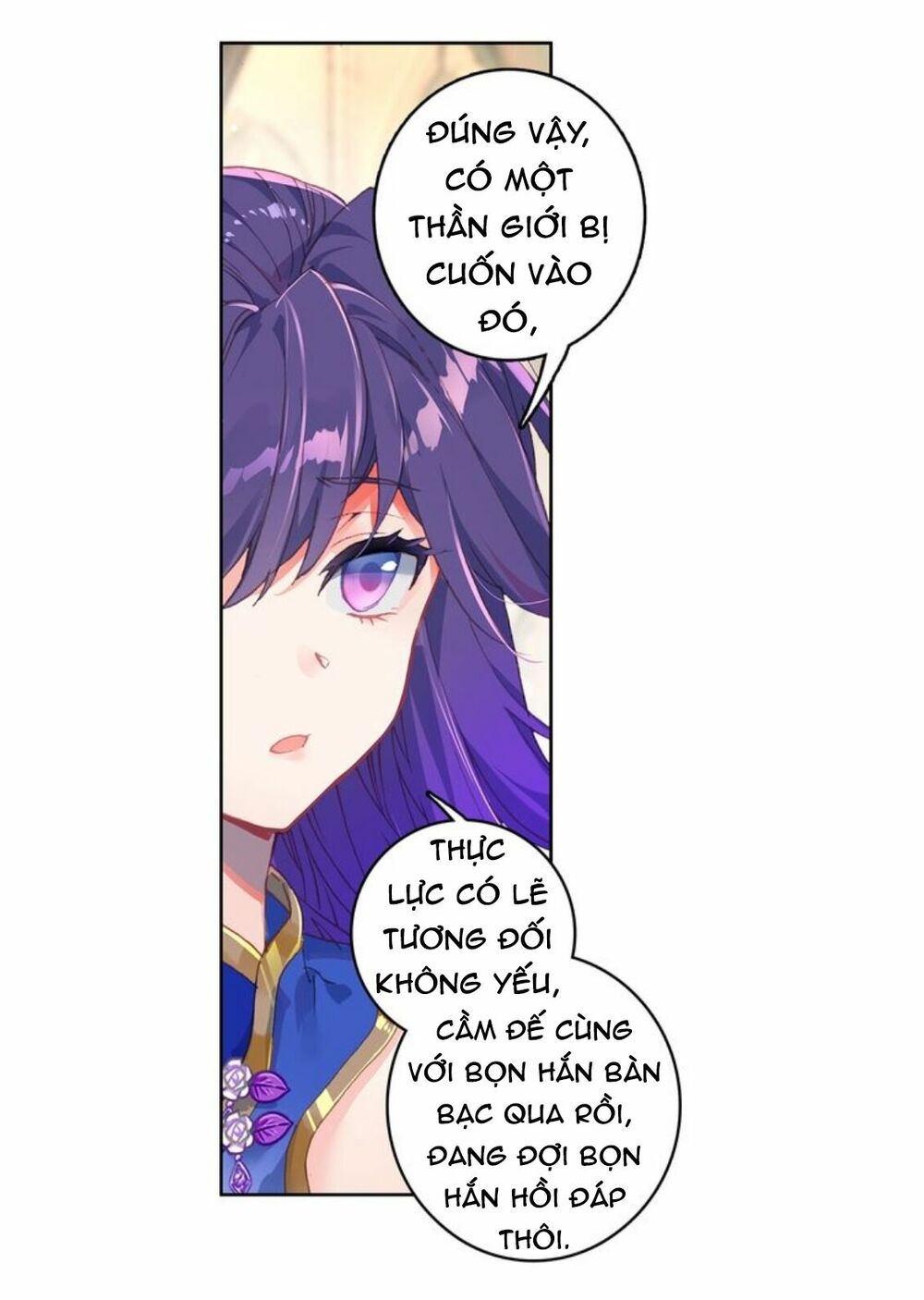 Đấu La Đại Lục Ngoại Truyện: Đường Môn Anh Hùng: Chapter 8