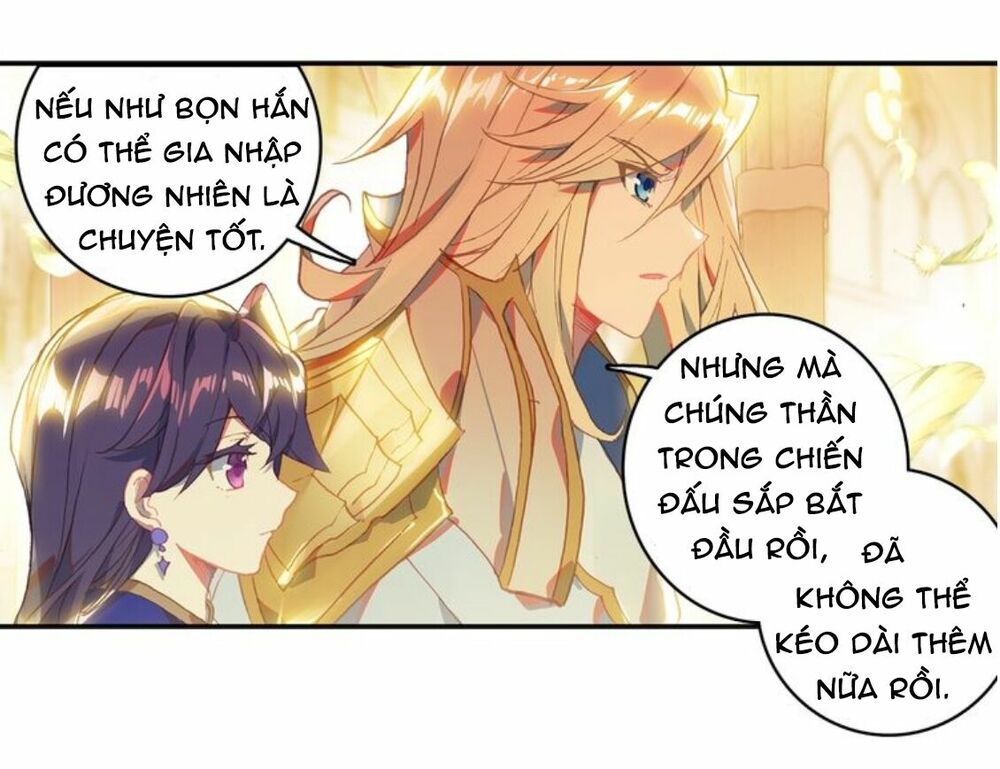 Đấu La Đại Lục Ngoại Truyện: Đường Môn Anh Hùng: Chapter 8