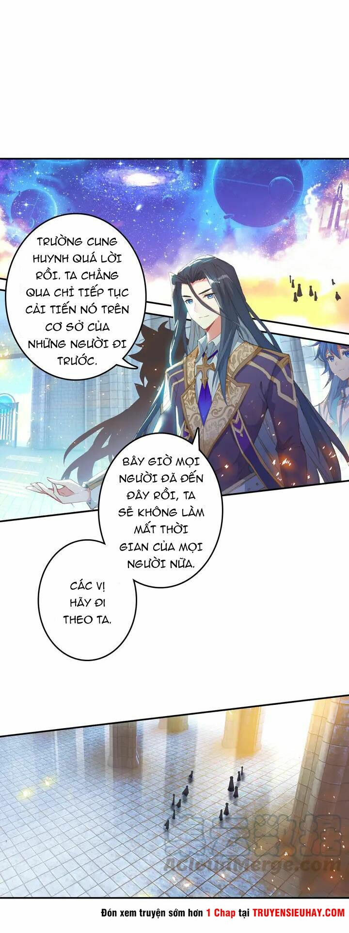 Đấu La Đại Lục Ngoại Truyện: Đường Môn Anh Hùng: Chapter 80