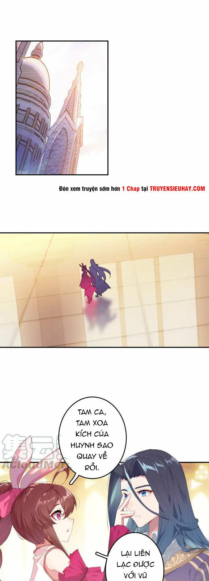 Đấu La Đại Lục Ngoại Truyện: Đường Môn Anh Hùng: Chapter 80