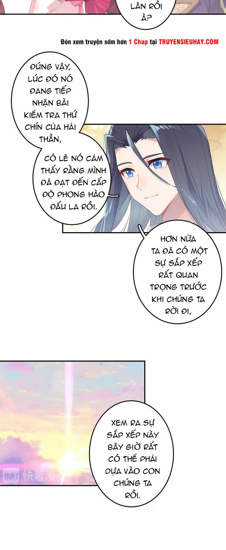 Đấu La Đại Lục Ngoại Truyện: Đường Môn Anh Hùng: Chapter 80