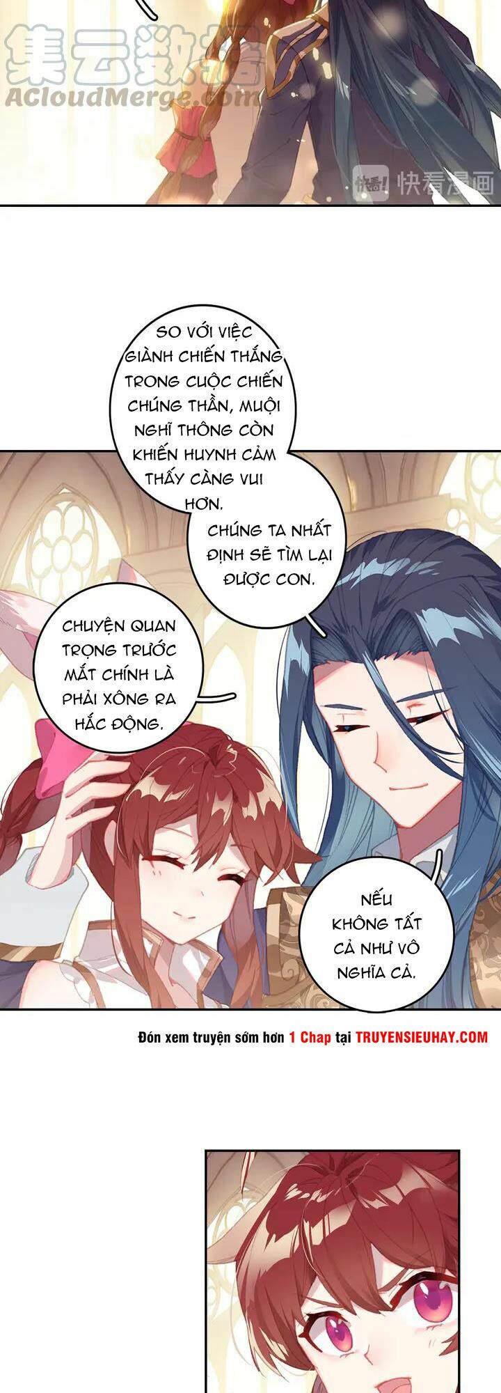 Đấu La Đại Lục Ngoại Truyện: Đường Môn Anh Hùng: Chapter 80