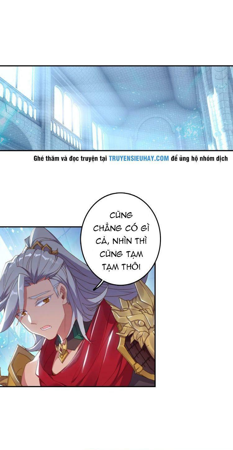 Đấu La Đại Lục Ngoại Truyện: Đường Môn Anh Hùng: Chapter 81
